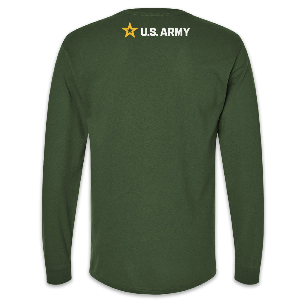 Army 250th Anniversary Long Sleeve T-Shirt