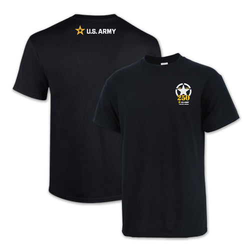 Army 250th Anniversary T-Shirt