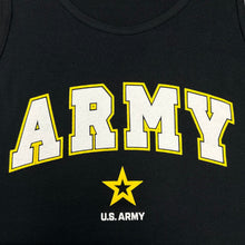 Load image into Gallery viewer, Army Arch Star Tank (Black)