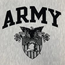 Load image into Gallery viewer, Army West Point Champion Reverse Weave Crewneck (Ash)