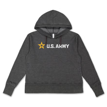 Load image into Gallery viewer, Army Full Chest Ladies Hood