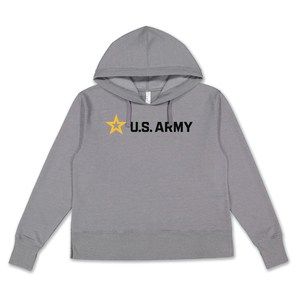 Army Full Chest Ladies Hood