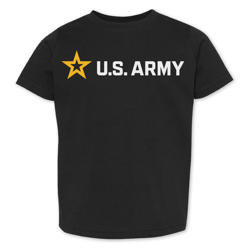 Army Toddler Full Chest T-Shirt