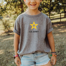 Load image into Gallery viewer, Army Star Youth T-Shirt