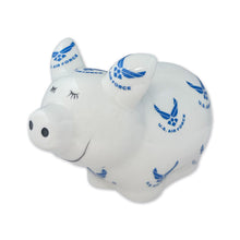 Load image into Gallery viewer, Air Force Piggy Bank