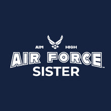 Load image into Gallery viewer, Air Force Sister Hood (Navy)