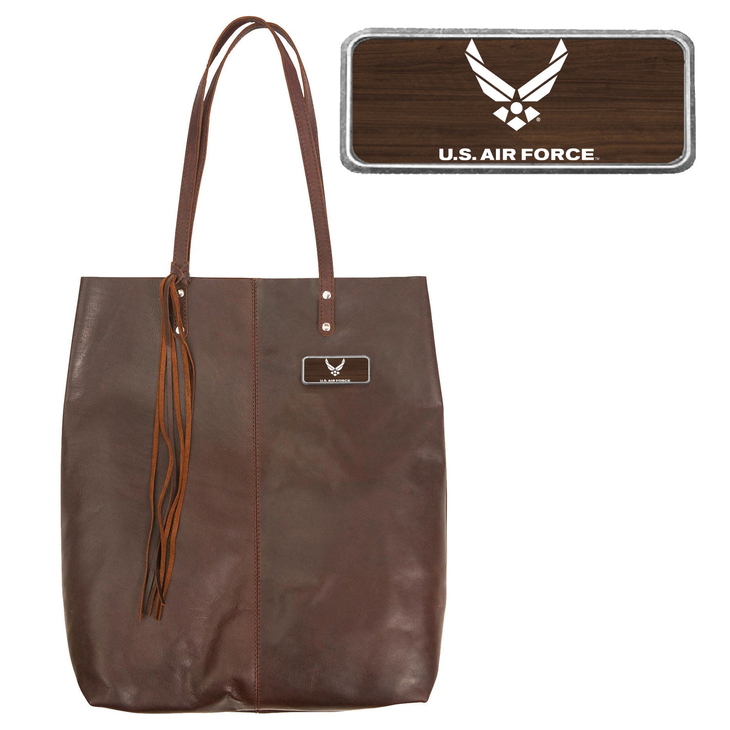 Air Force Mee Canyon Tote (Brown)*