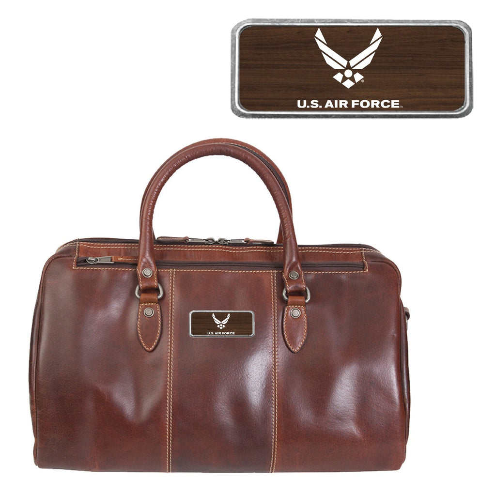 Air Force Niagara Canyon Duffle (Brown)*