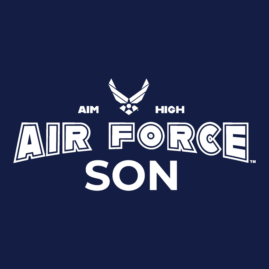 Air Force Son T-Shirt (Unisex)