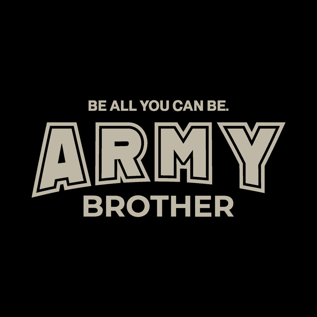 Army Brother Hood (Black)