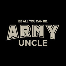 Load image into Gallery viewer, Army Uncle Hood (Black)