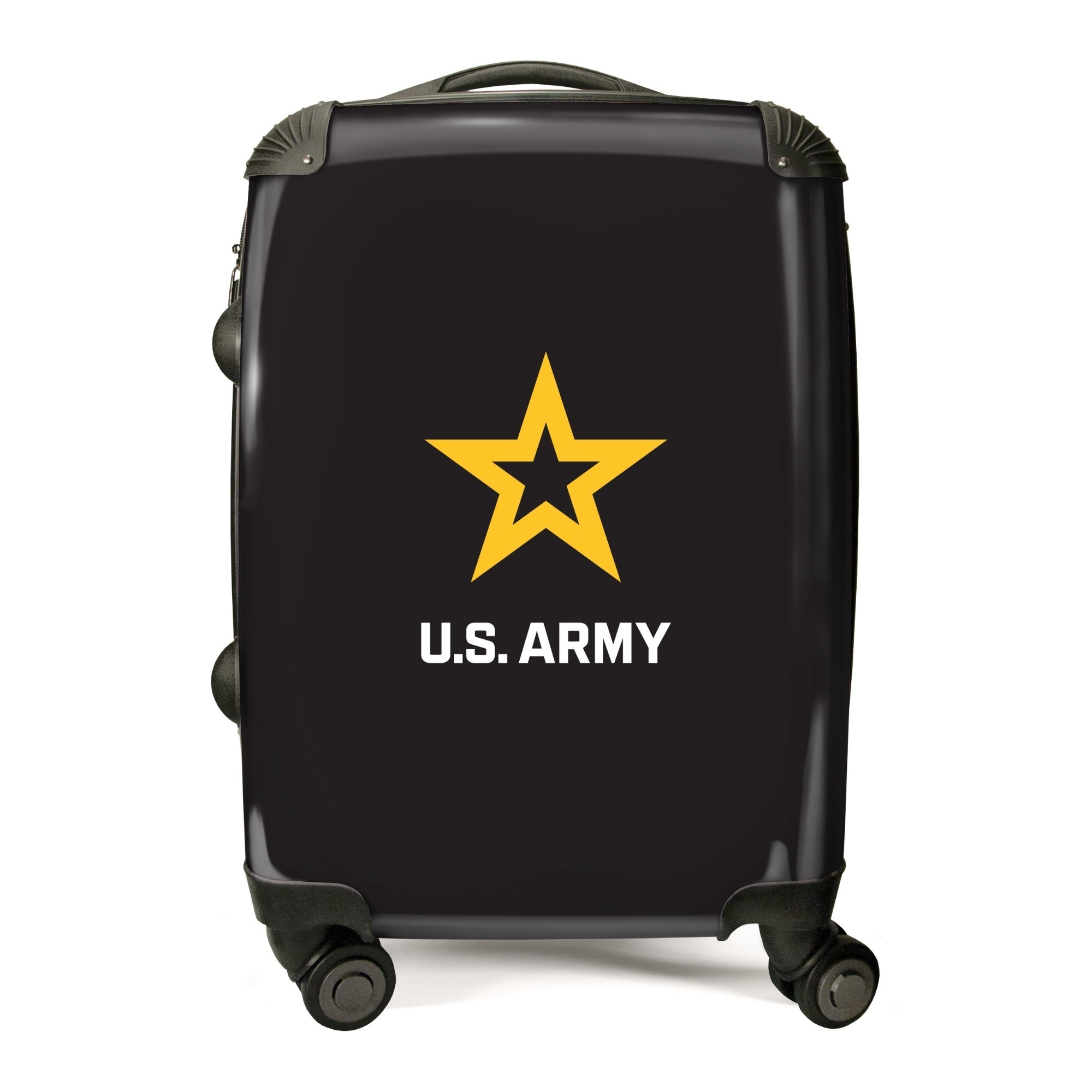 Army suitcase on sale