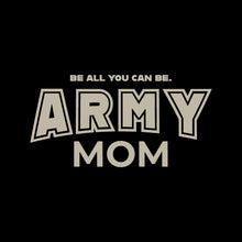 Load image into Gallery viewer, Army Mom T-Shirt (Black)