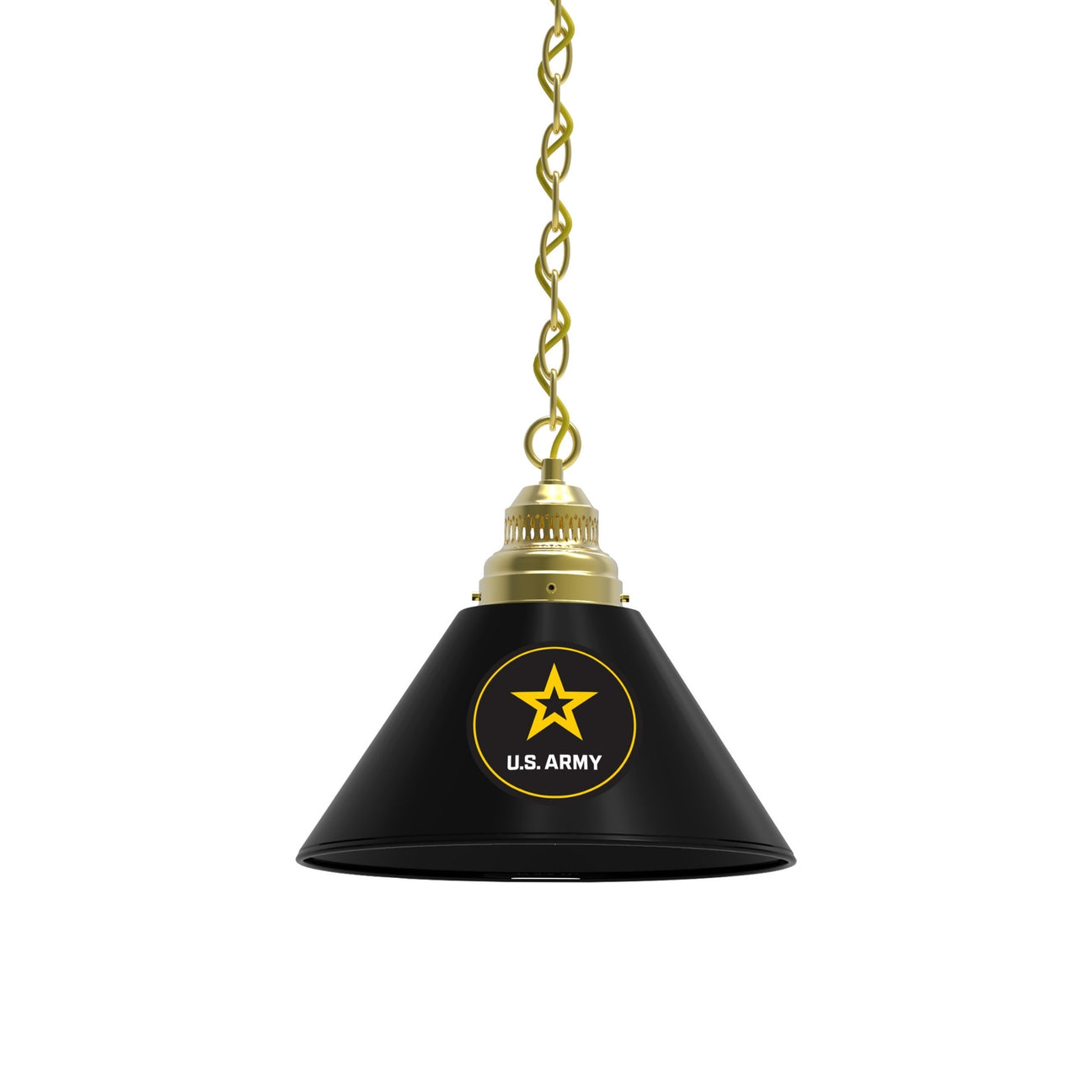 United States Army Pendant Light*