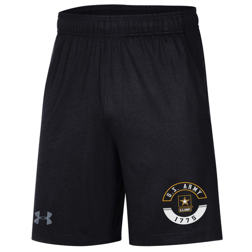 Army Under Armour 1775 Raid Short (Black)