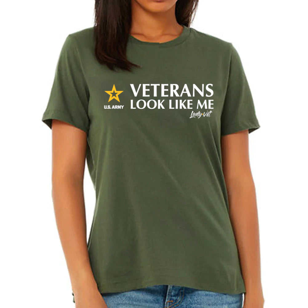 army look t shirt