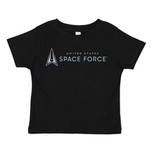 Load image into Gallery viewer, Space Force Toddler Full Chest T-Shirt