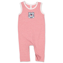 Load image into Gallery viewer, Coast Guard Seal Infant Tank Romper