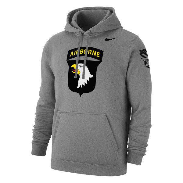 Nike army hoodie best sale