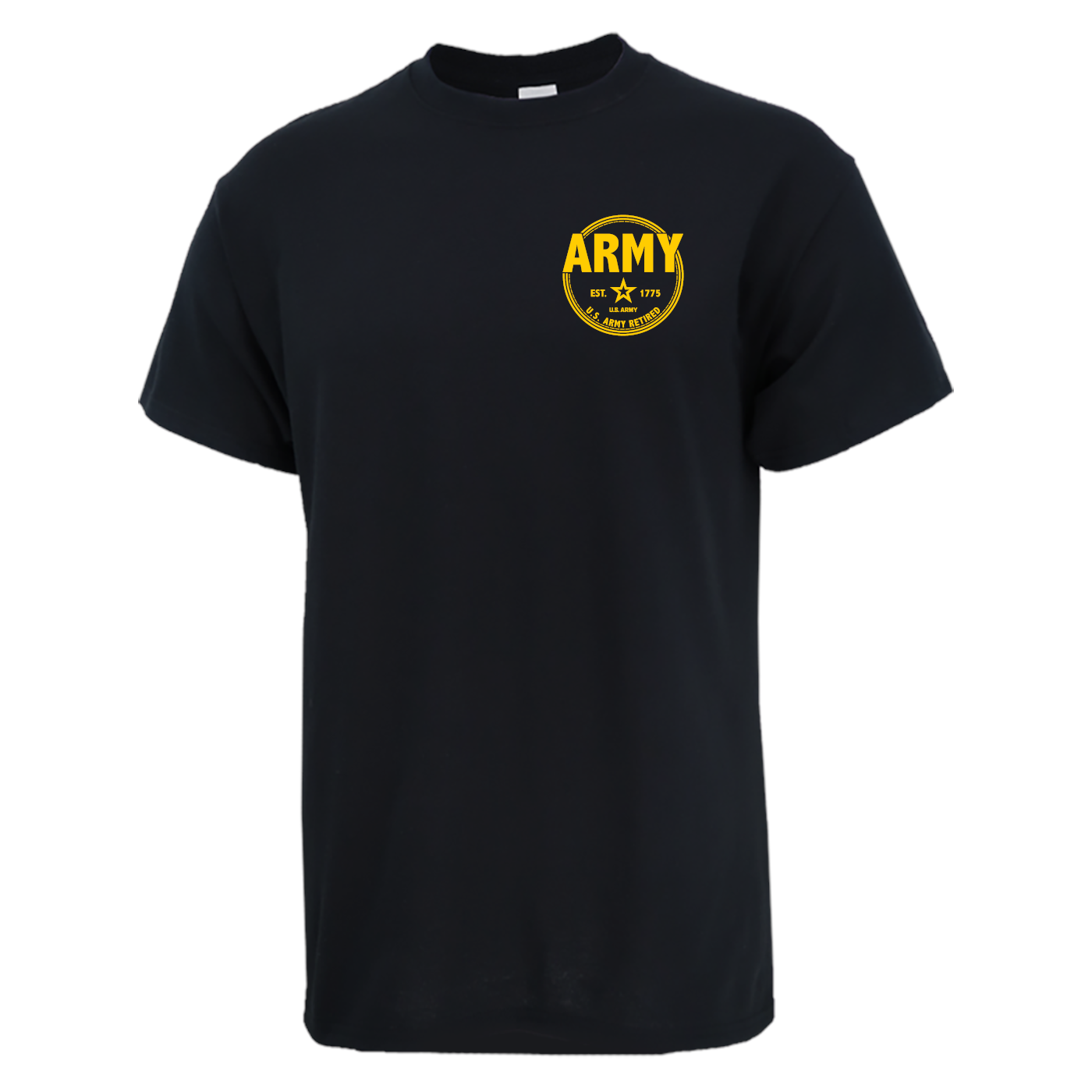 Army Retired T-Shirt