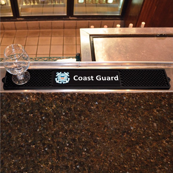 U.S. Coast Guard Drink Mat*