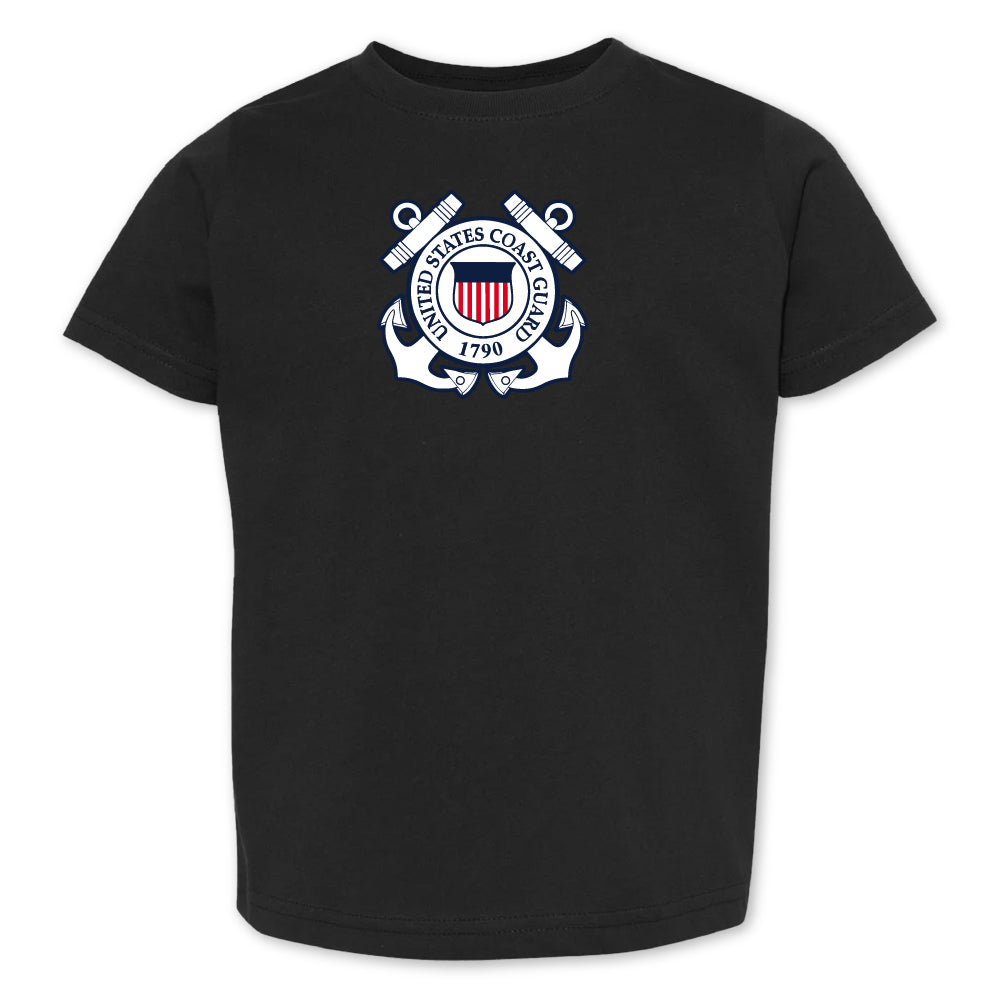 Coast Guard Seal Toddler T-Shirt