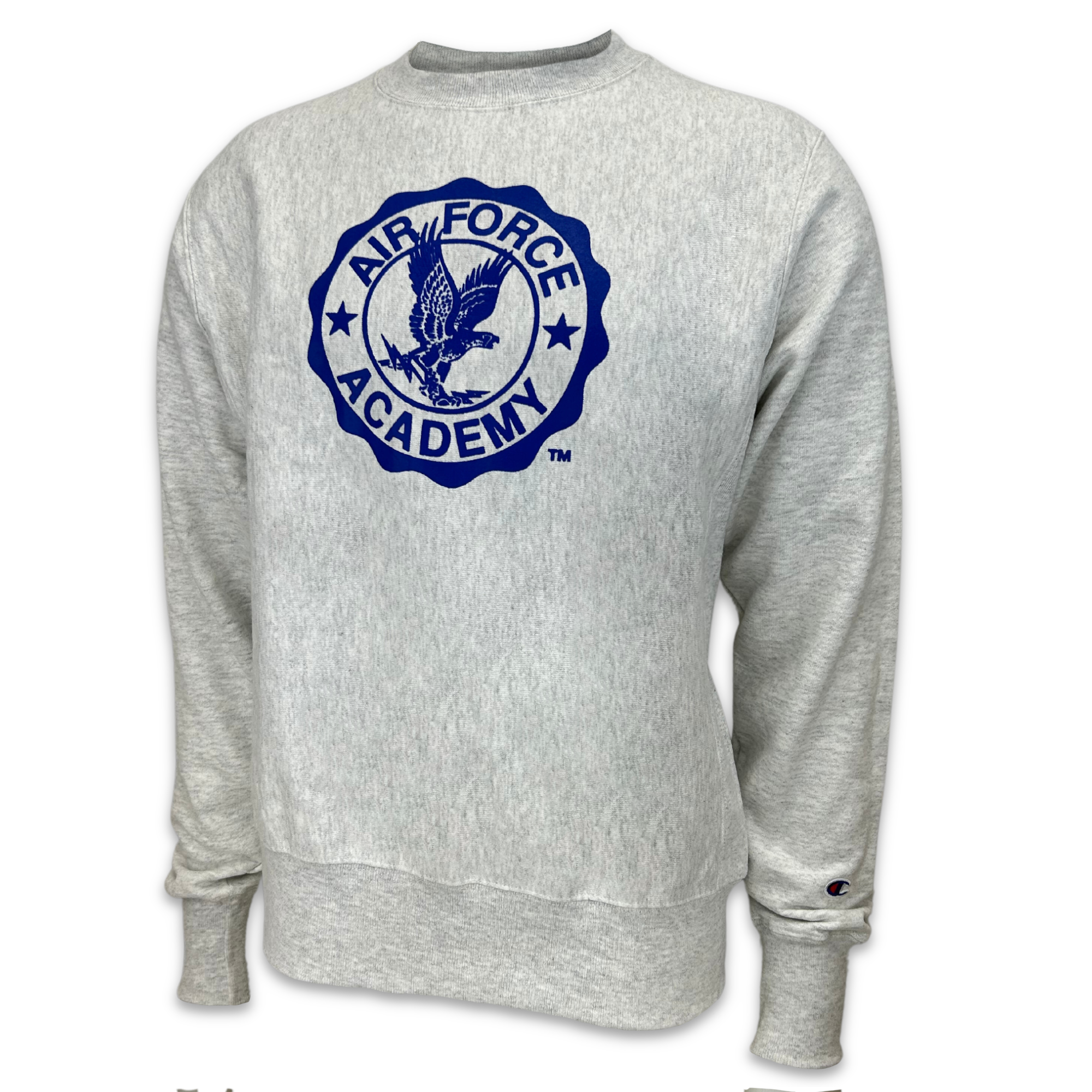 Champion shop sweatshirt academy