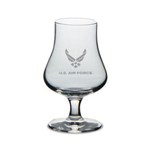 Load image into Gallery viewer, Air Force Wings 6.5oz Classic Whiskey Glass*