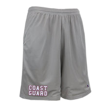 Load image into Gallery viewer, Coast Guard Champion Block Men&#39;s Mesh Short