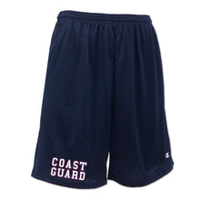 Load image into Gallery viewer, Coast Guard Champion Block Men&#39;s Mesh Short