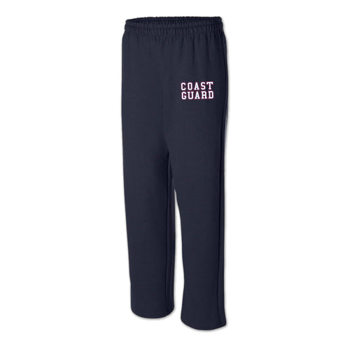 Coast Guard Block Men's Sweatpants