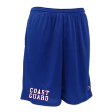 Load image into Gallery viewer, Coast Guard Champion Block Men&#39;s Mesh Short