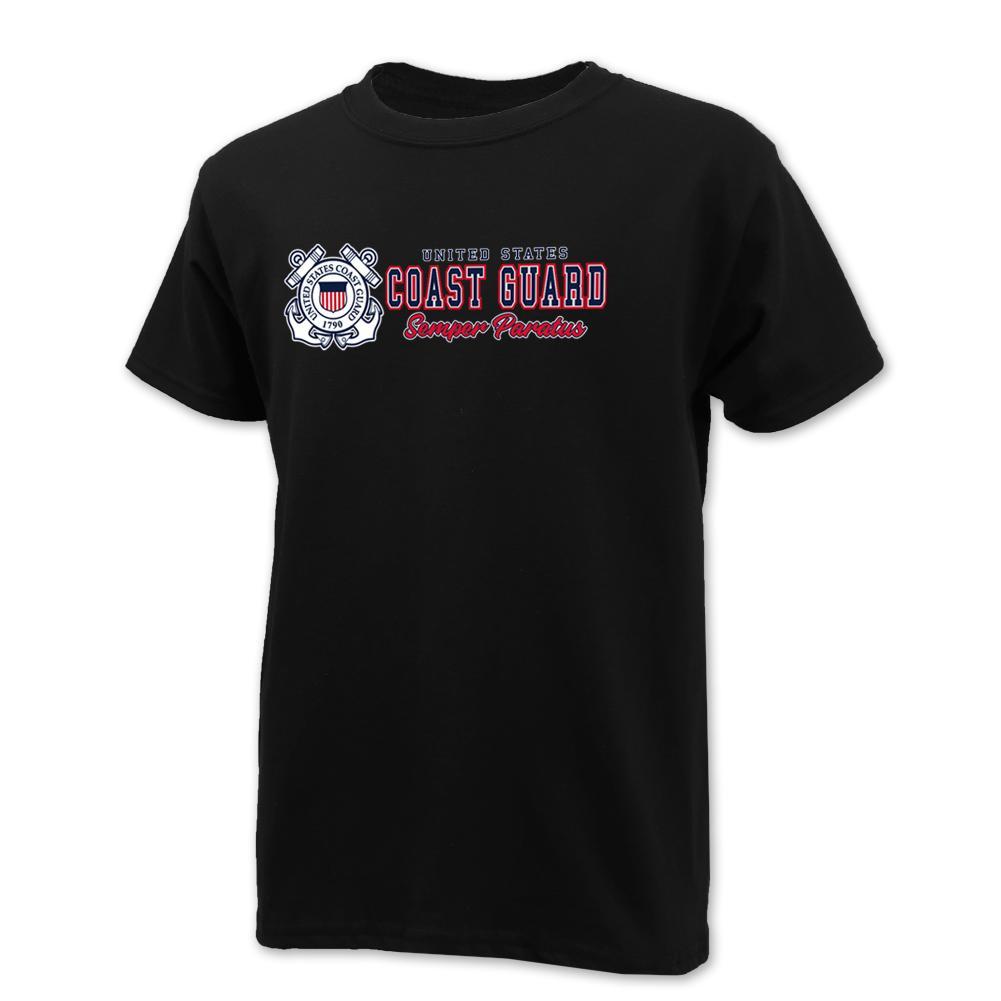 USCG Youth Semper Paratus T