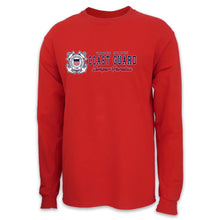 Load image into Gallery viewer, United States Coast Guard Semper Paratus Long Sleeve T-Shirt