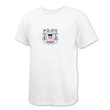 Load image into Gallery viewer, Coast Guard Youth Seal Logo T