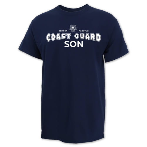 Coast Guard Son T-Shirt (Unisex)