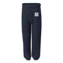 Load image into Gallery viewer, Coast Guard Seal Youth Sweatpants