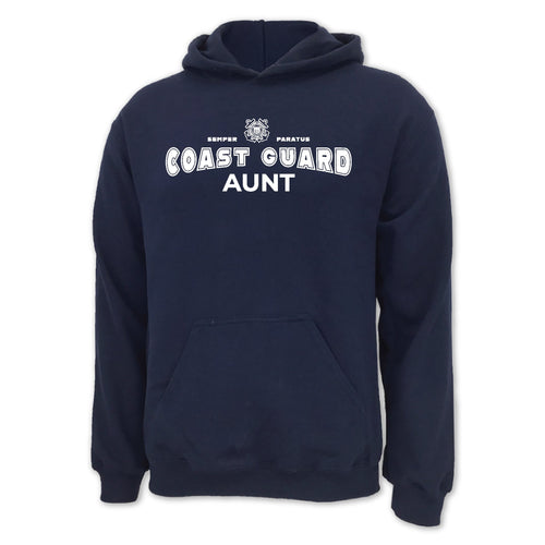 Coast Guard Aunt Hood (Navy)