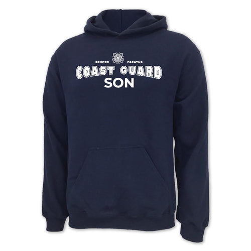 Coast Guard Son Hood (Navy)