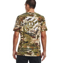 Load image into Gallery viewer, Under Armour Freedom Camo T-Shirt (Sand)