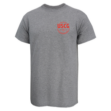 Load image into Gallery viewer, Coast Guard Retired USA Made T-Shirt