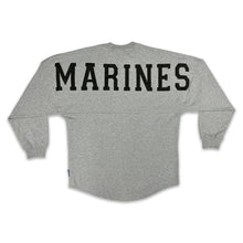 Load image into Gallery viewer, Marines EGA Original Crew Neck Spirit Jersey (Heather Grey)