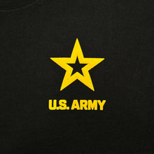 Load image into Gallery viewer, Army Star Original Crew Neck Spirit Jersey (Black)