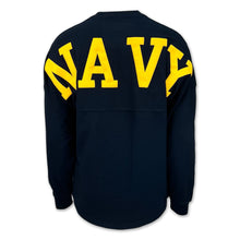 Load image into Gallery viewer, Navy Anchor Original Crew Neck Spirit Jersey (Navy)