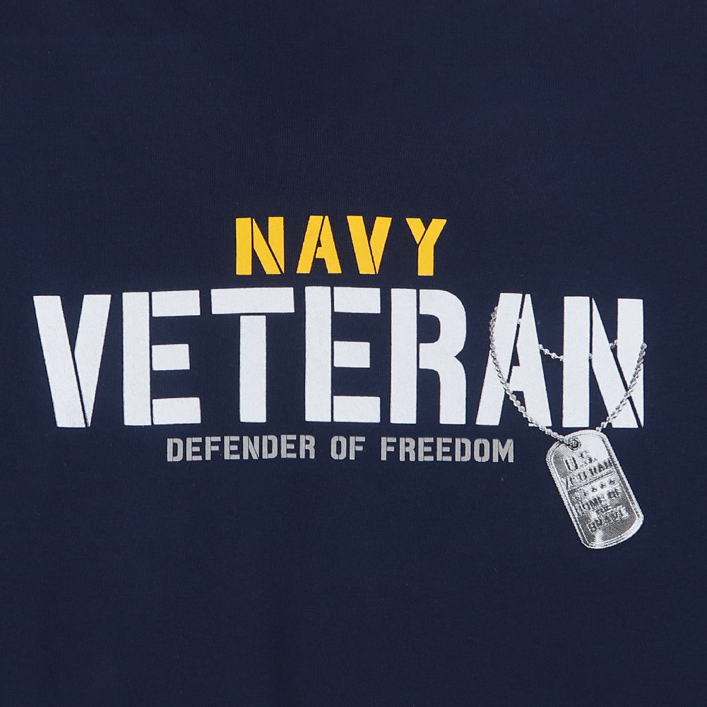 Navy Veteran Defender Hood