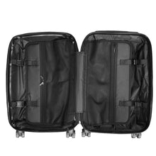 Load image into Gallery viewer, Navy Anchor Luggage*