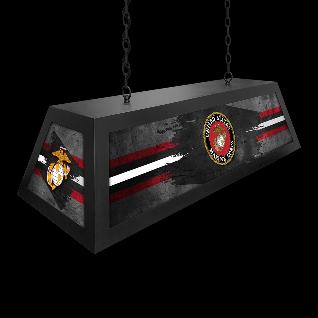 United States Marines Long Box Light