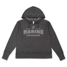 Load image into Gallery viewer, Marines Grandma Ladies Hood