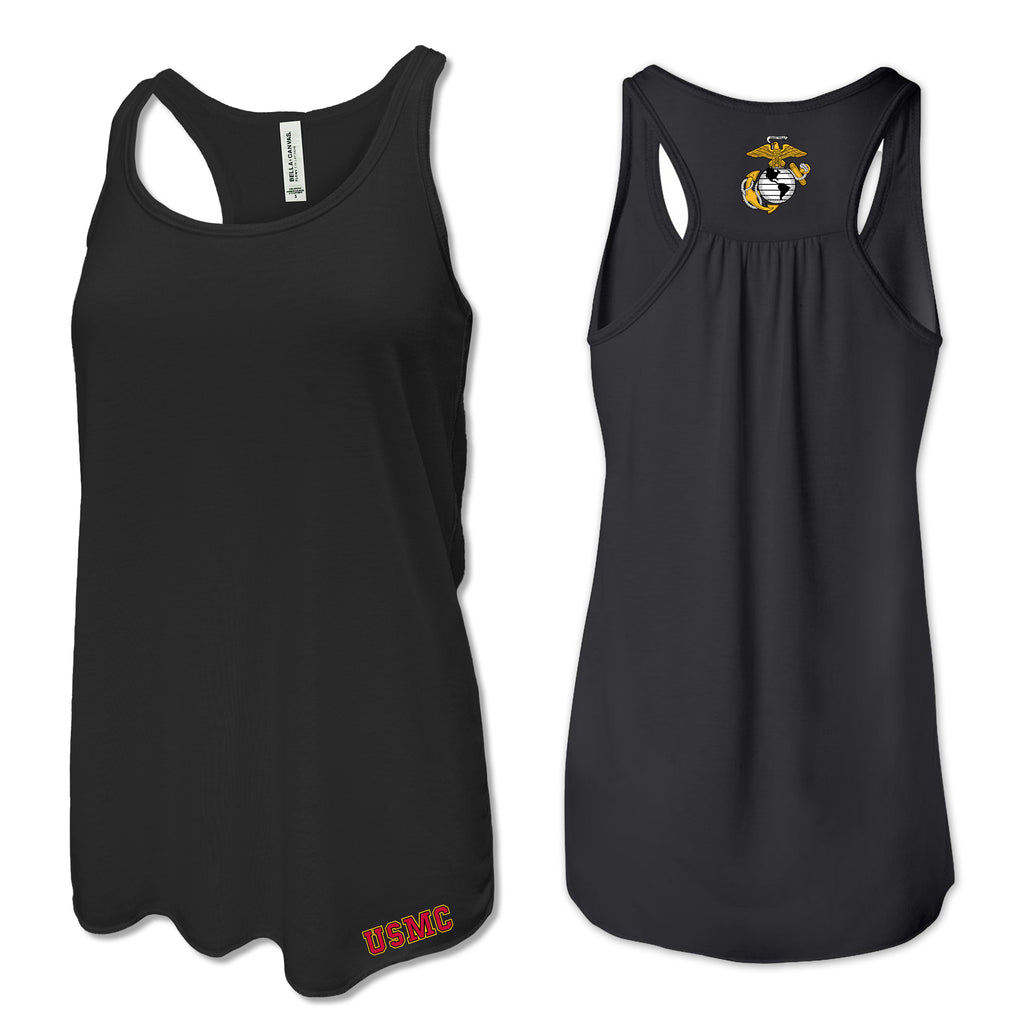 Marines Ladies Duo Racerback