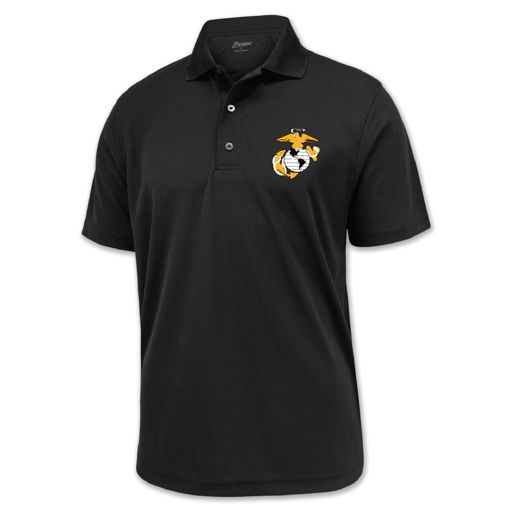 Marines EGA Performance Polo